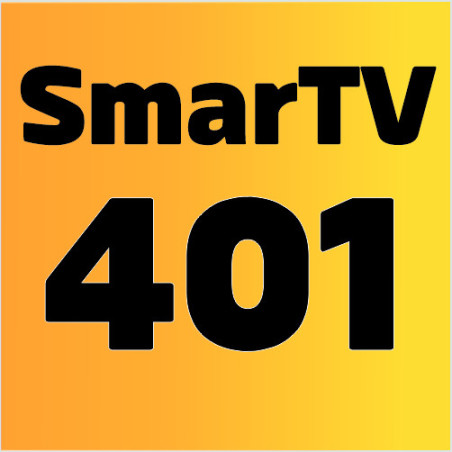 Numero 401 SmarTV