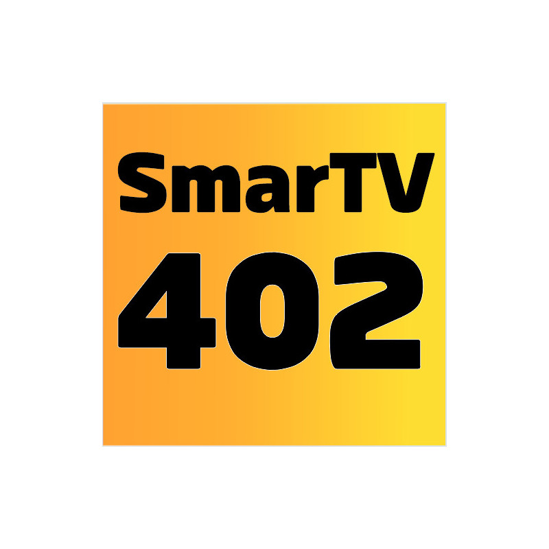 Numero 402 SmarTV