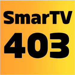 Numero 403 SmarTV