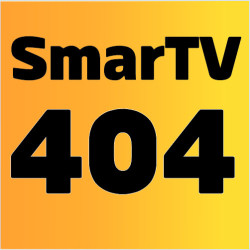 Numero 404 SmarTV