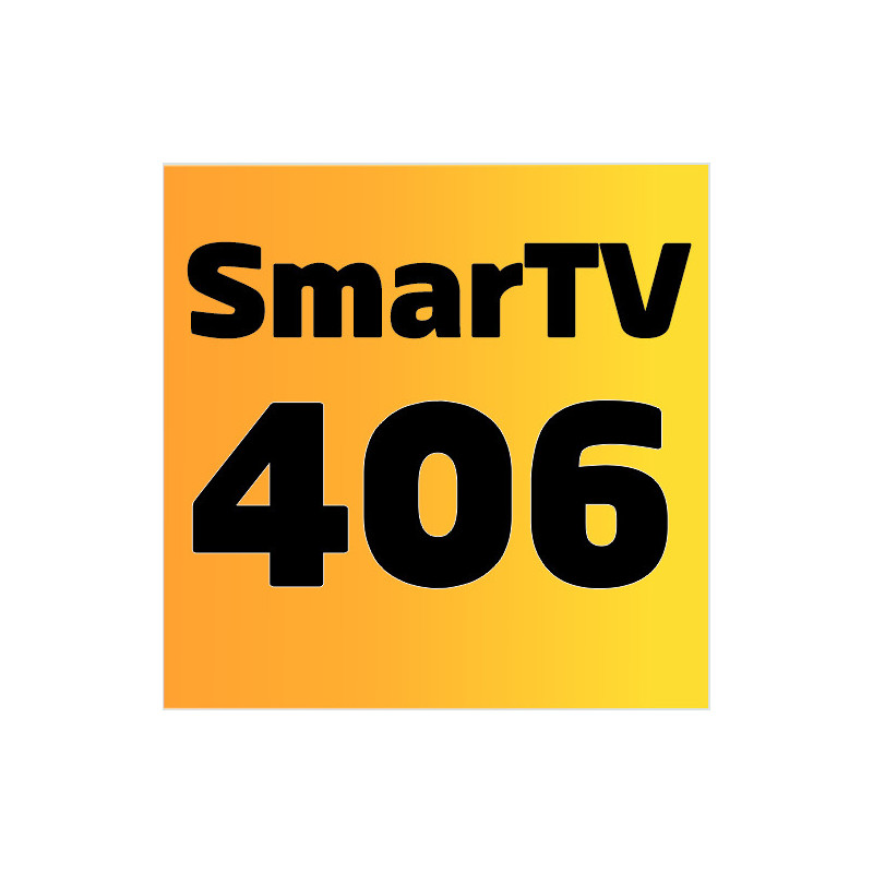 Numero 406 SmarTV