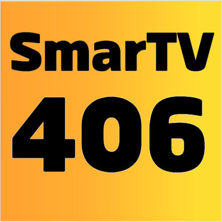 Numero 406 SmarTV