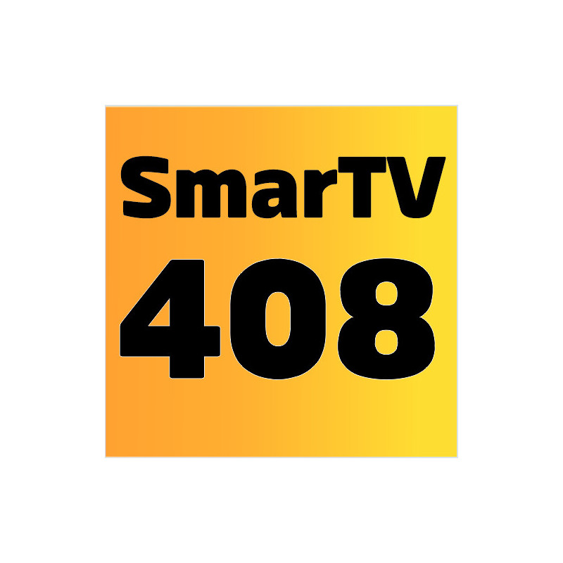 Numero 408 SmarTV