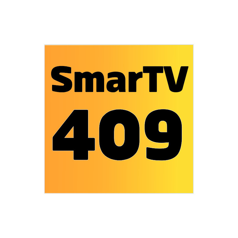 Numero 409 SmarTV