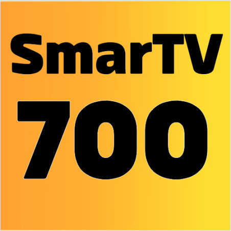 Numero 700 SmarTV