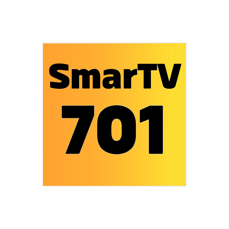 Numero 701 SmarTV