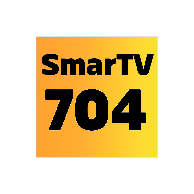 Numero 704 SmarTV