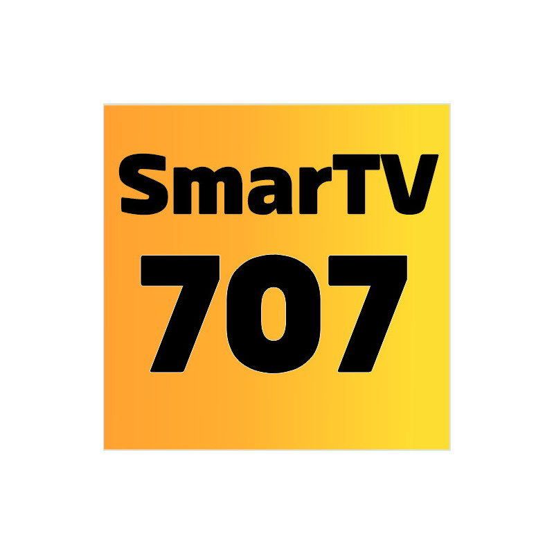Numero 707 SmarTV