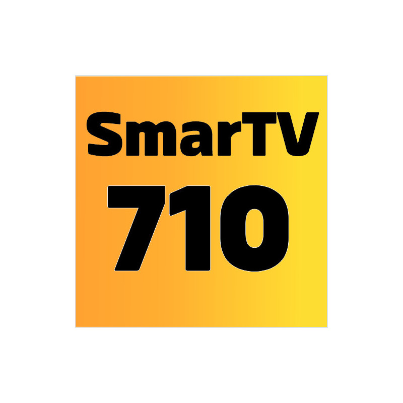 Numero 710 SmarTV