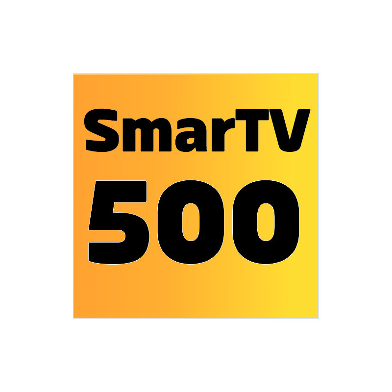 Numero 500 SmarTV
