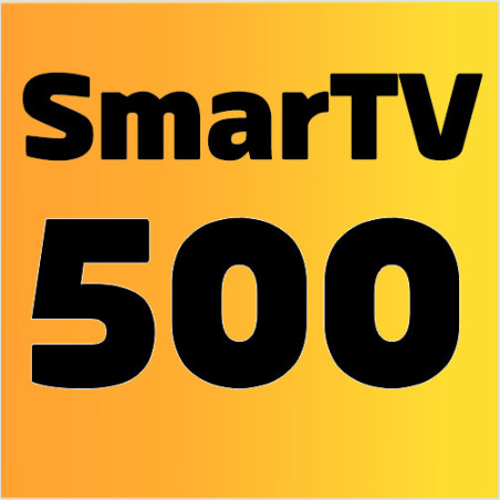 Numero 500 SmarTV