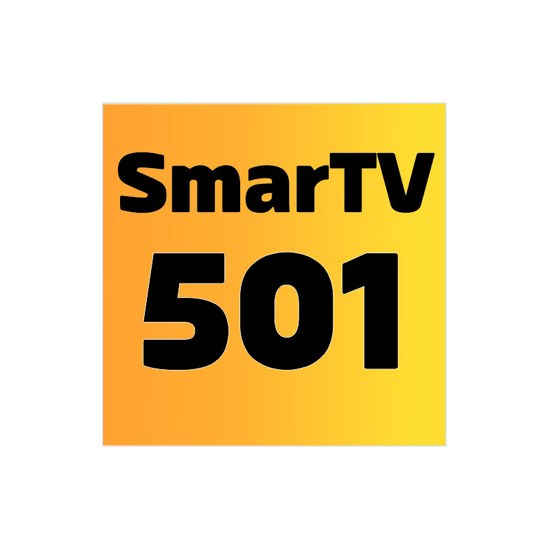Numero 501 SmarTV