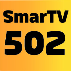 Numero 502 SmarTV