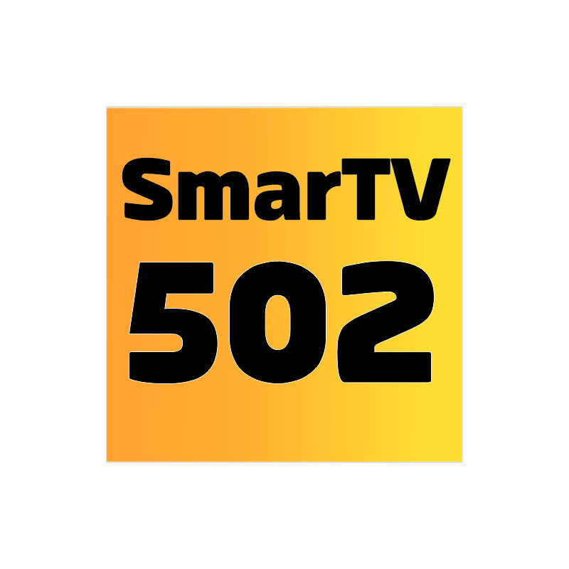 Numero 502 SmarTV