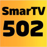 Numero 502 SmarTV