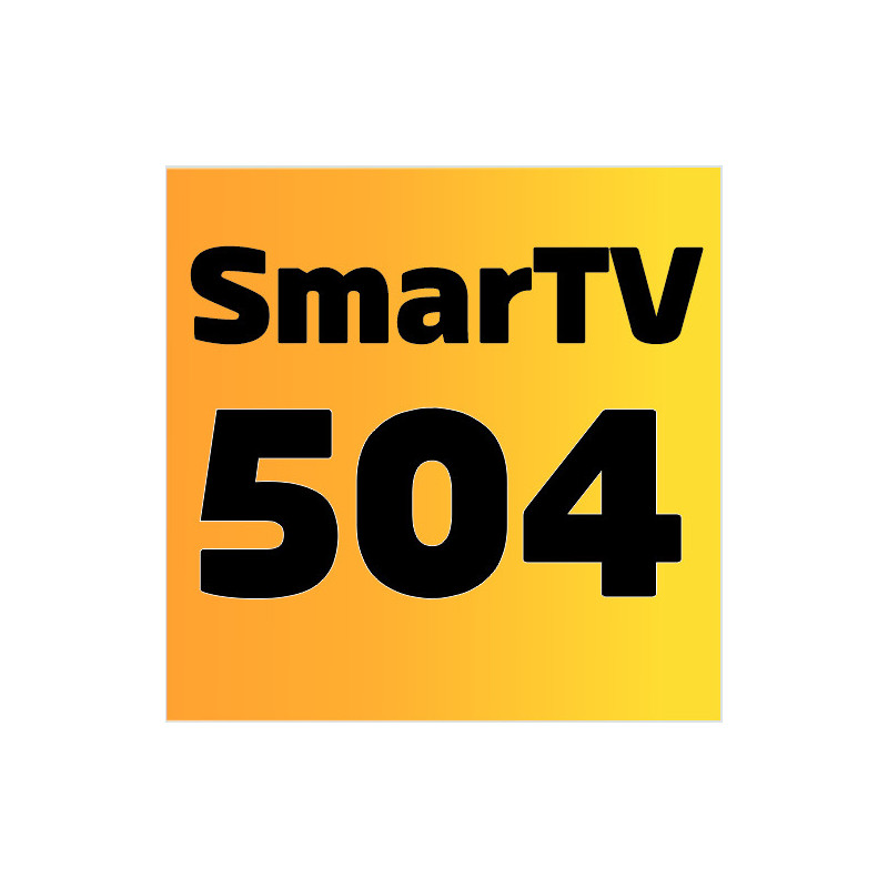 Numero 504 SmarTV