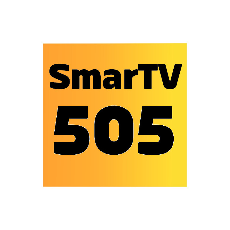 Numero 505 SmarTV