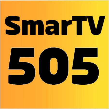 Numero 505 SmarTV