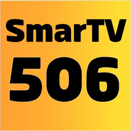 Numero 506 SmarTV