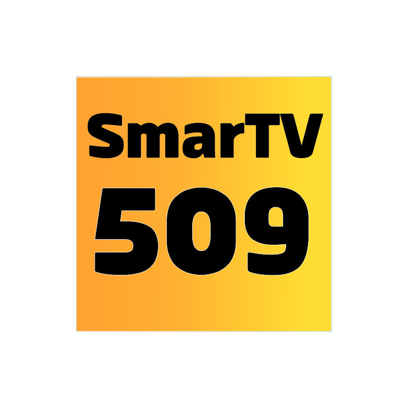 Numero 509 SmarTV