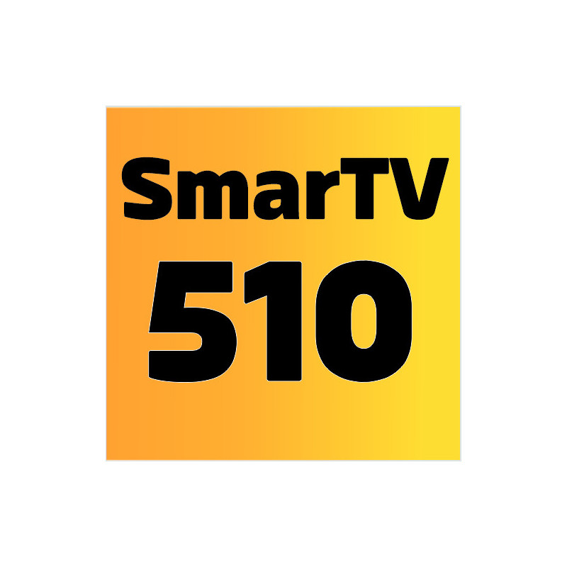 Numero 510 SmarTV