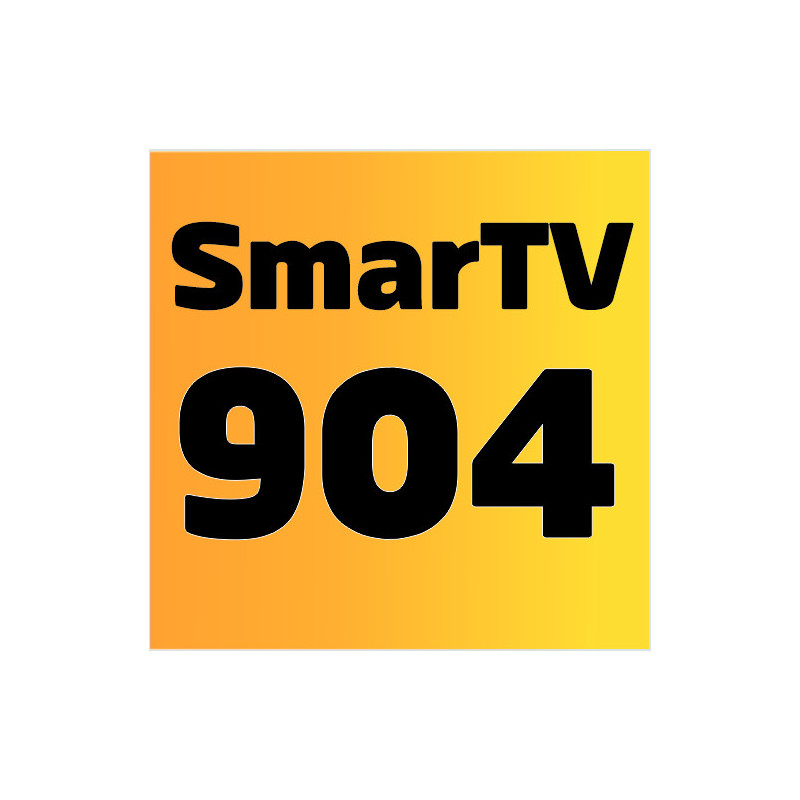Numero 904 SmarTV