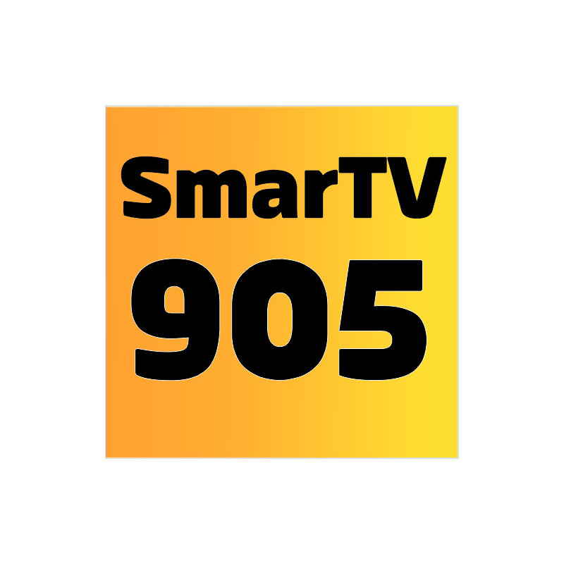 Numero 905 SmarTV