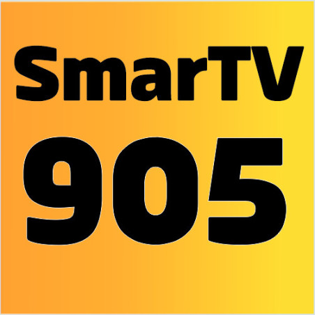Numero 905 SmarTV