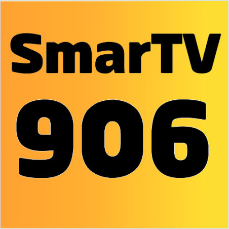 Numero 906 SmarTV