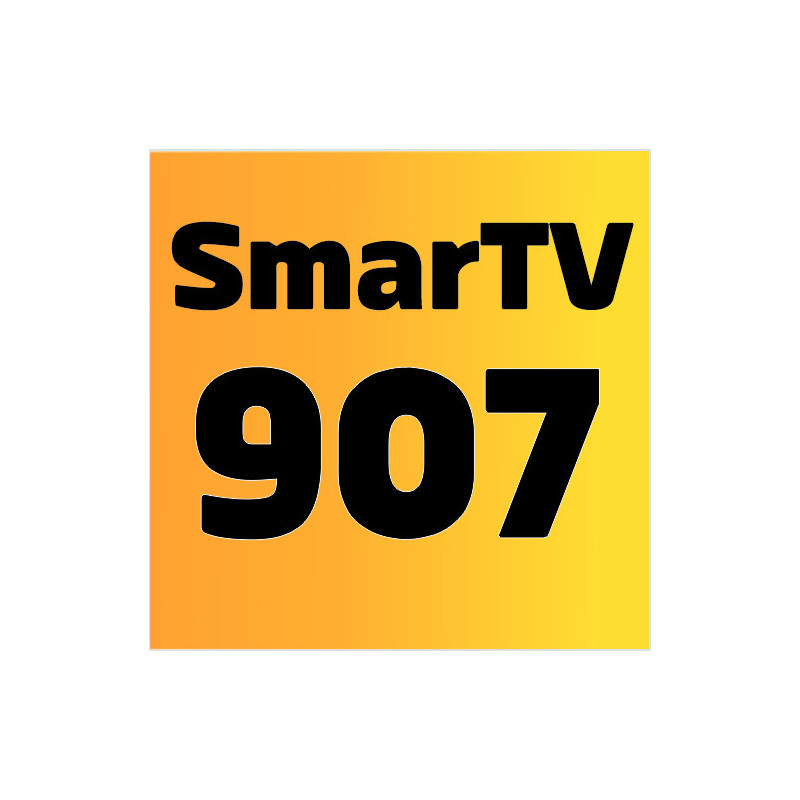 Numero 907 SmarTV