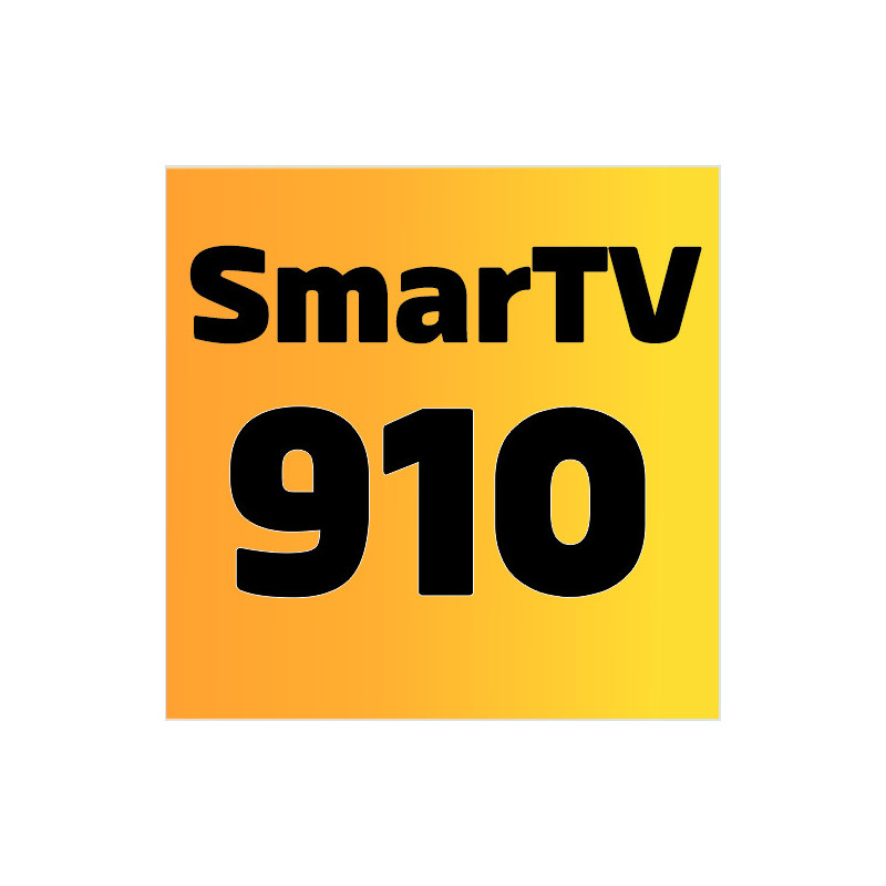 Numero 910 SmarTV