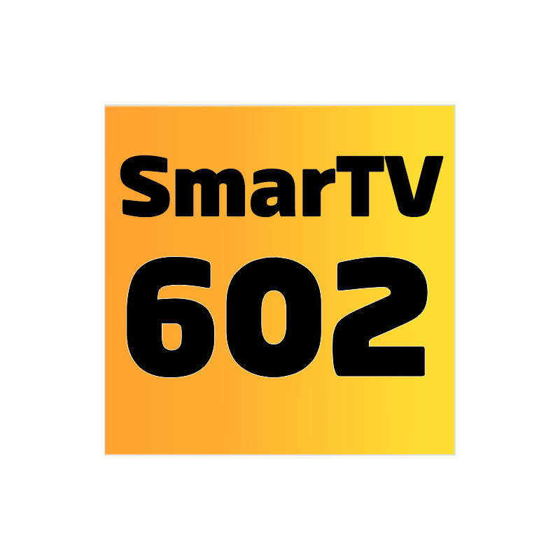 Numero 602 SmarTV