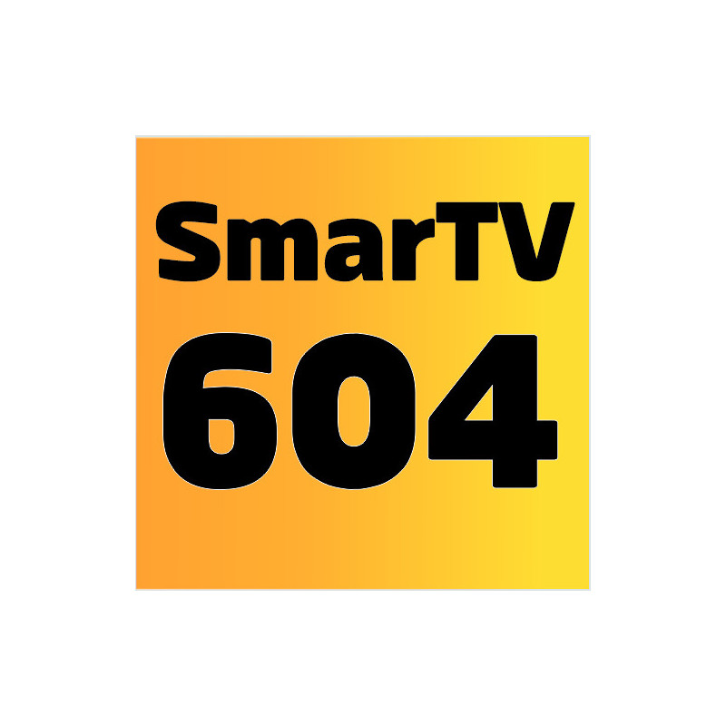 Numero 604 SmarTV