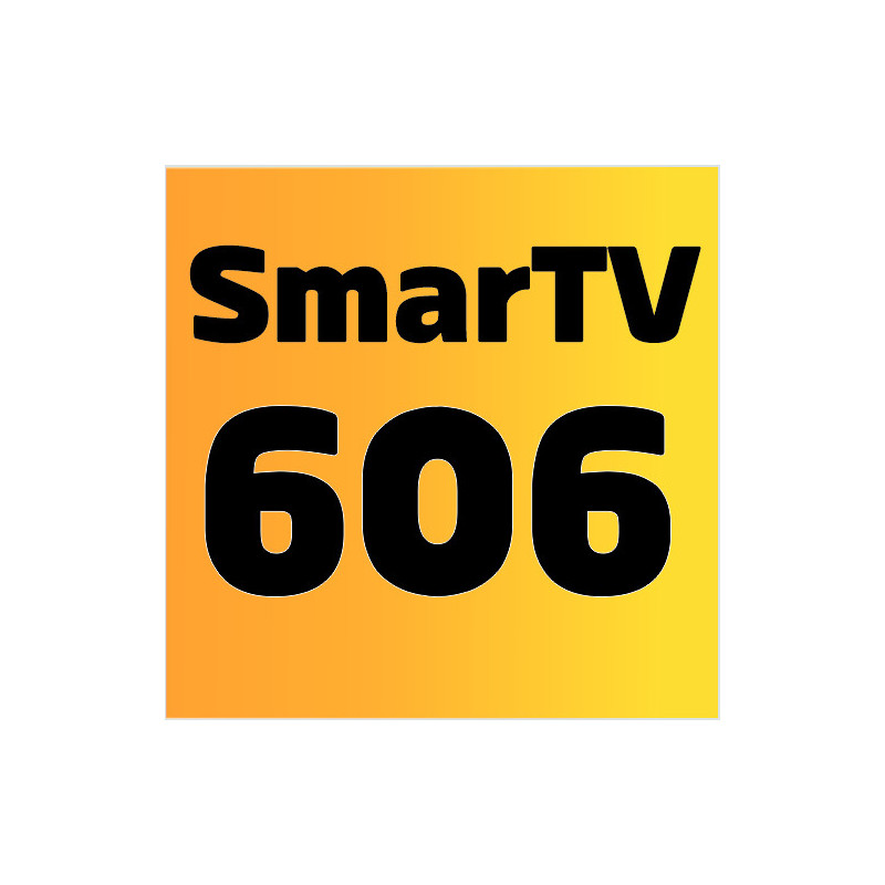 Numero 606 SmarTV