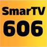 Numero 606 SmarTV