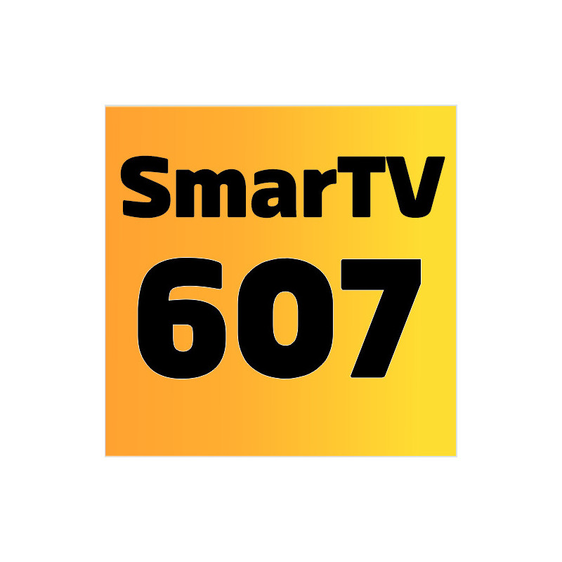 Numero 607 SmarTV