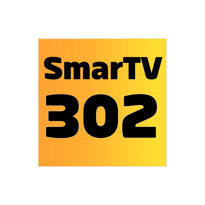 Numero 302 SmarTV