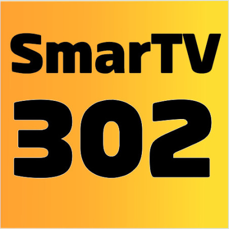 Numero 302 SmarTV