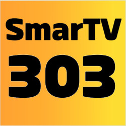 Numero 303 SmarTV