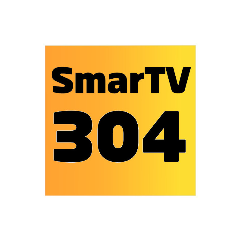 Numero 304 SmarTV
