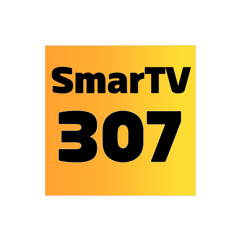 Numero 307 SmarTV
