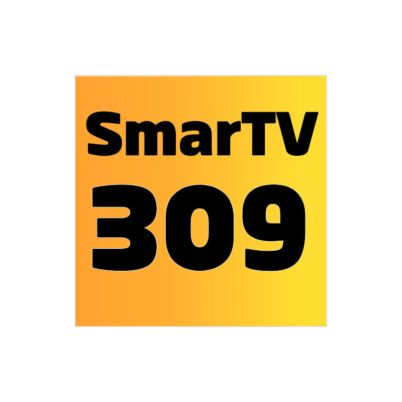 Numero 309 SmarTV
