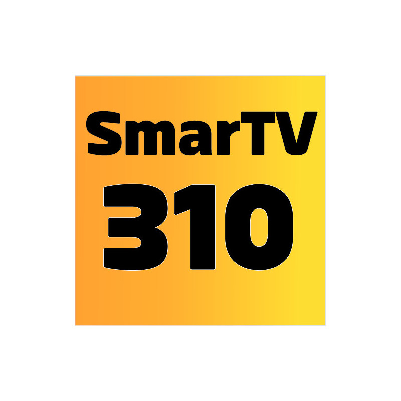 Numero 310 SmarTV