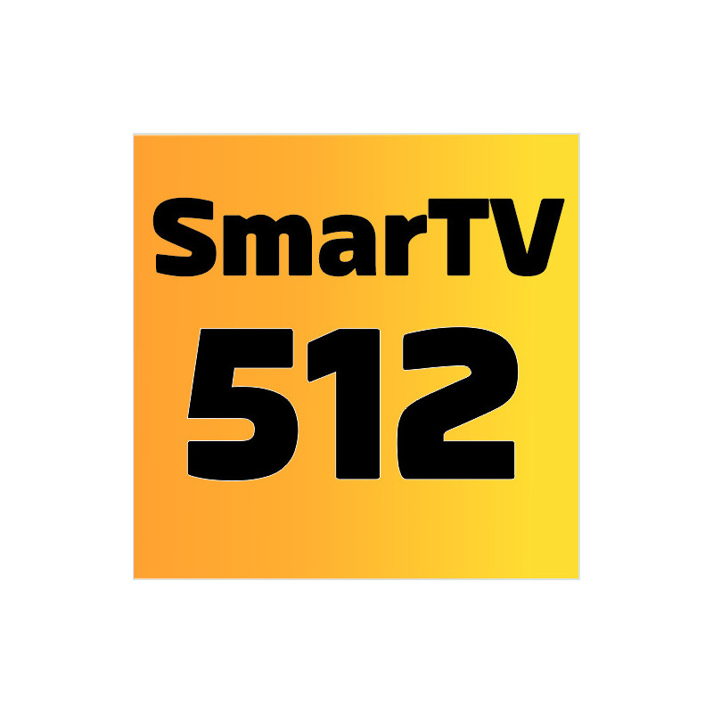 Numero 512 SmarTV