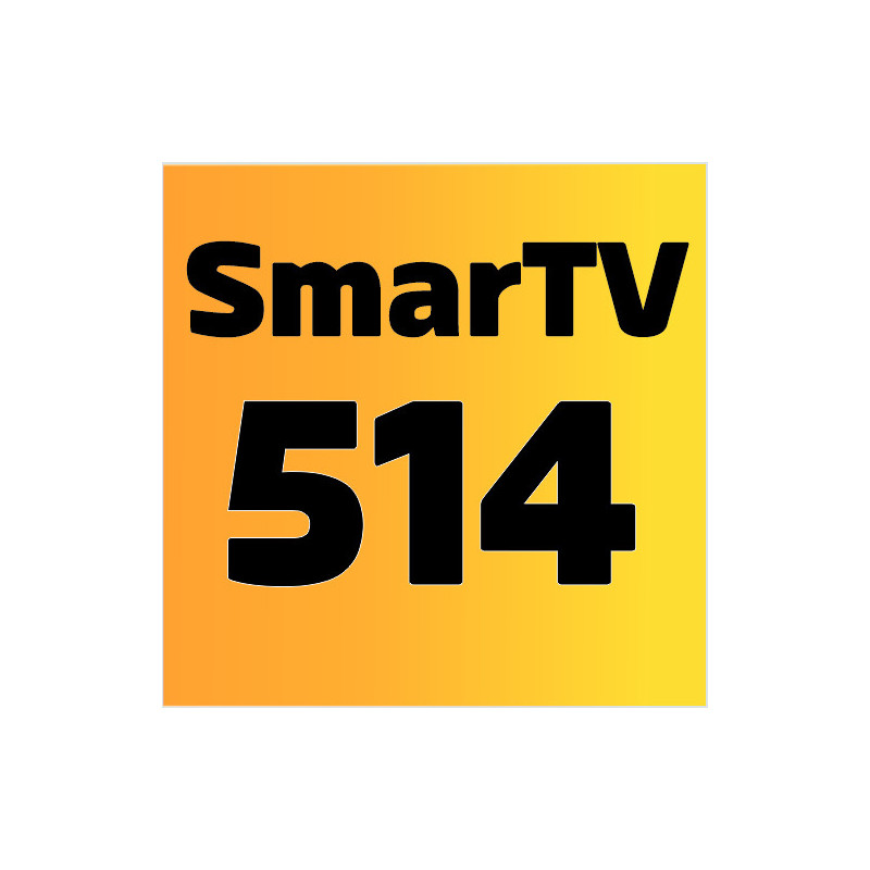 Numero 514 SmarTV