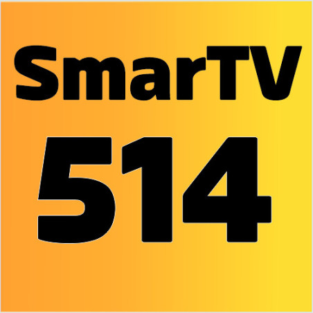 Numero 514 SmarTV