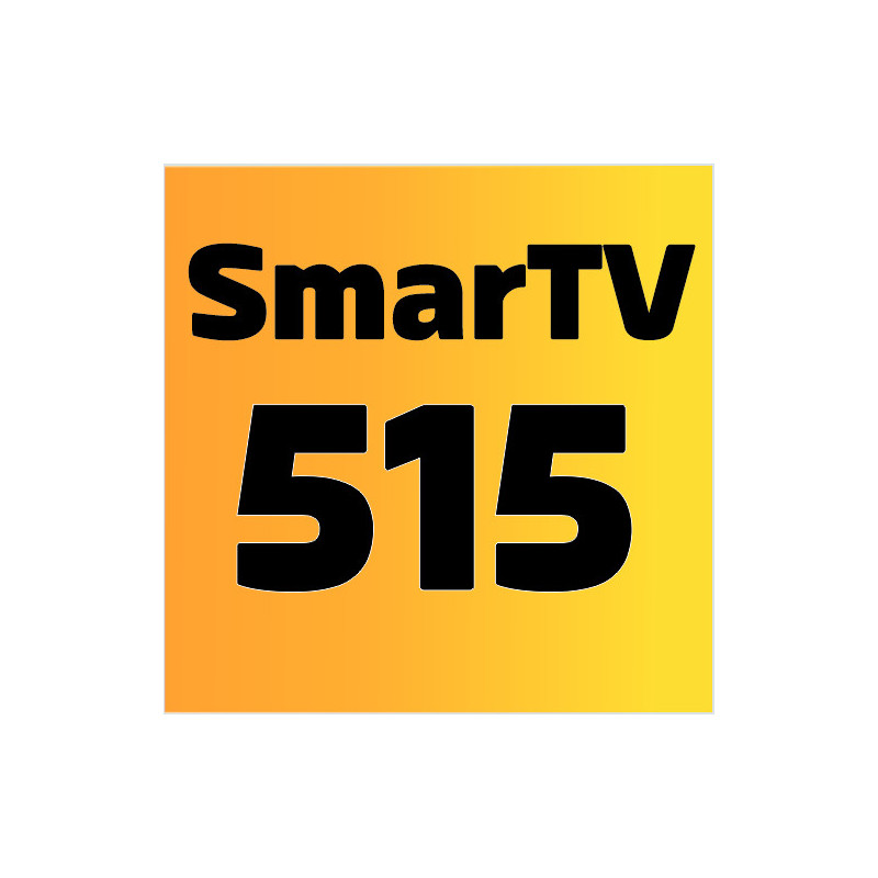 Numero 515 SmarTV