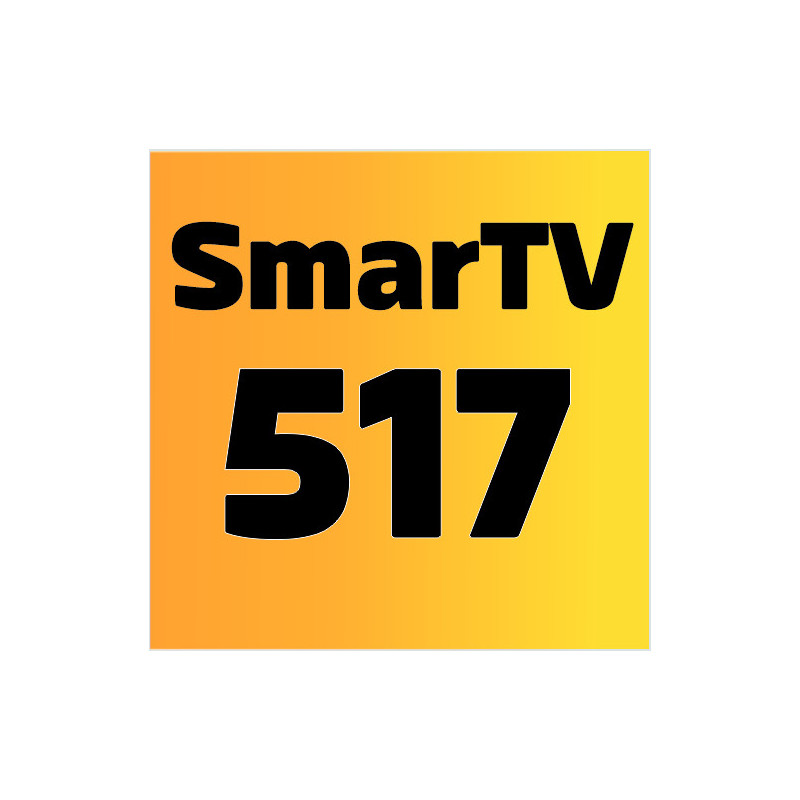 Numero 517 SmarTV