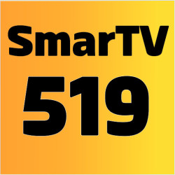 Numero 519 SmarTV