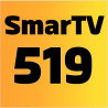 Numero 519 SmarTV
